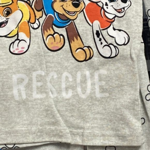 Two Pairs Infant Paw Patrol Pajama - Picture 4 of 12